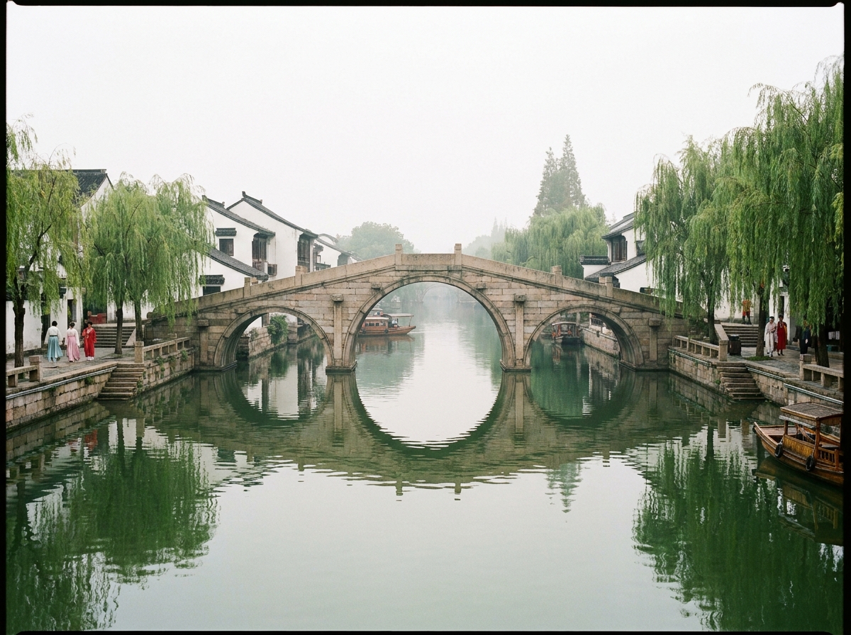 Beijing-Hangzhou Grand Canal