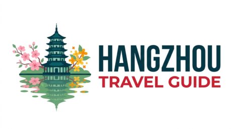 Hangzhou Travel Guide horizontal logo